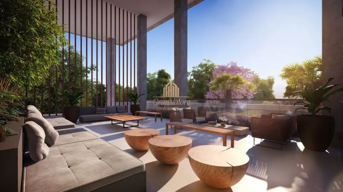 Apartamento com 3 quartos à venda, 122m2 em Alto da Rua XV, Curitiba - PR - imagem 8 Foto 8 de Apartamento com 3 quartos à venda, 122m2 em Alto da Rua XV, Curitiba - PR