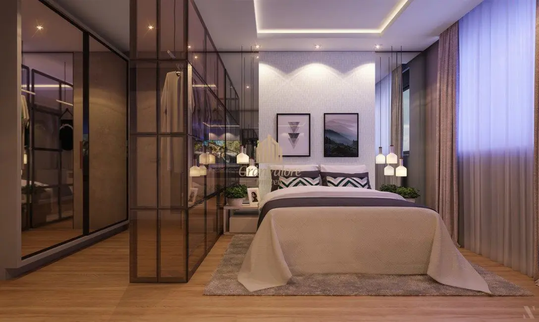 Apartamento com 3 quartos à venda, 122m2 em Alto da Rua XV, Curitiba - PR - imagem 3 Foto 3 de Apartamento com 3 quartos à venda, 122m2 em Alto da Rua XV, Curitiba - PR