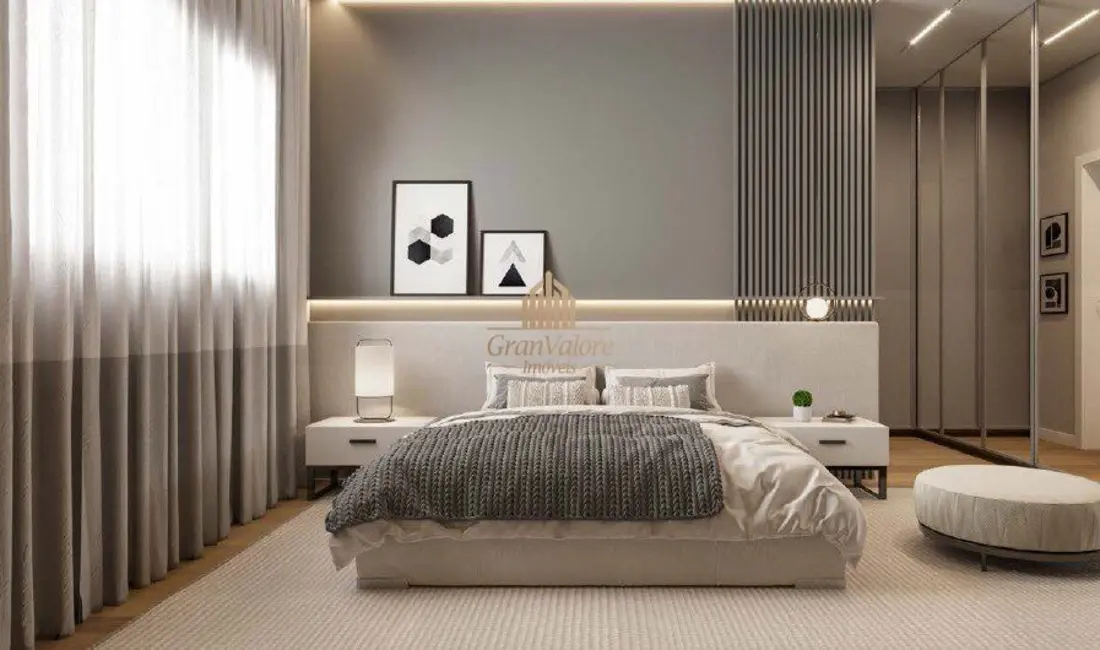 Foto 7 de Apartamento com 3 quartos à venda, 116m2 em Água Verde, Curitiba - PR