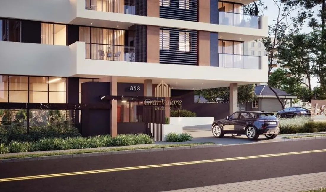 Foto 3 de Apartamento com 3 quartos à venda, 116m2 em Água Verde, Curitiba - PR