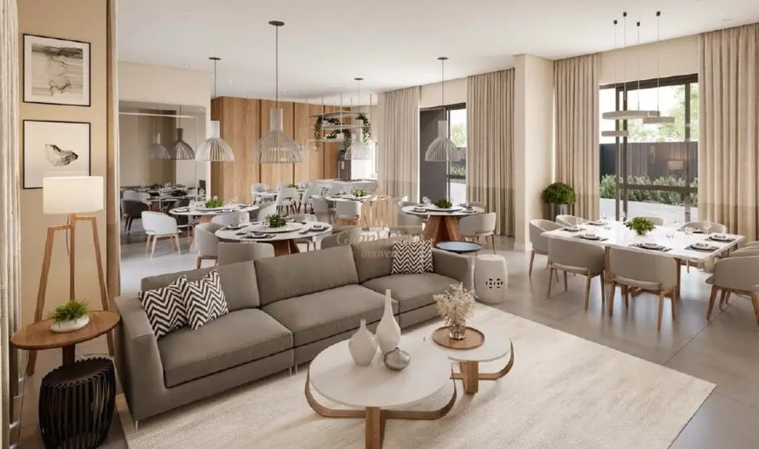 Foto 9 de Apartamento com 3 quartos à venda, 116m2 em Água Verde, Curitiba - PR