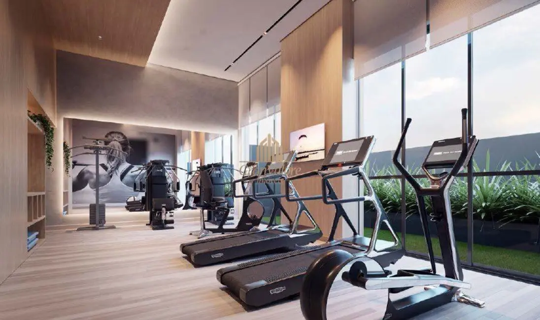 Foto 8 de Apartamento com 2 quartos à venda, 88m2 em Água Verde, Curitiba - PR