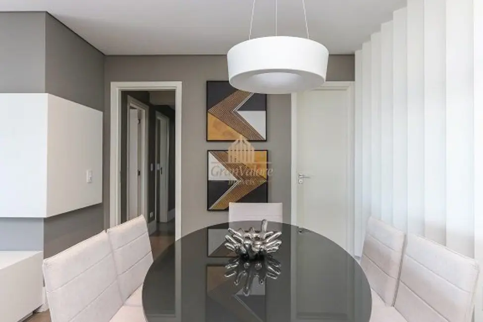 Foto 3 de Apartamento com 3 quartos à venda, 102m2 em Bacacheri, Curitiba - PR