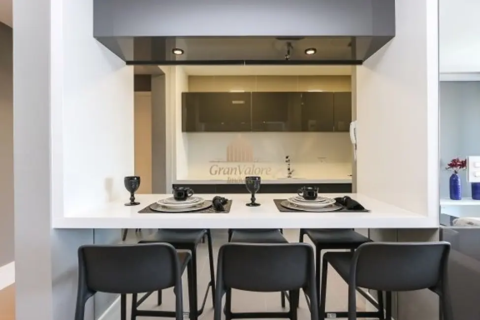 Foto 6 de Apartamento com 3 quartos à venda, 112m2 em Bacacheri, Curitiba - PR