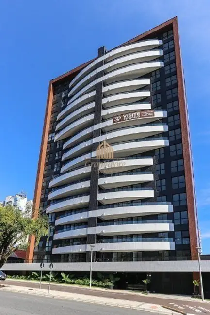 Foto 1 de Apartamento com 3 quartos à venda, 112m2 em Bacacheri, Curitiba - PR