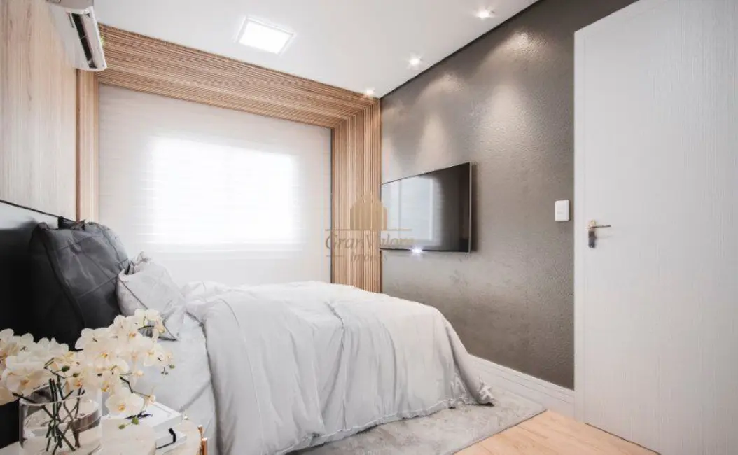 Foto 9 de Apartamento com 3 quartos à venda, 64m2 em Campo Comprido, Curitiba - PR