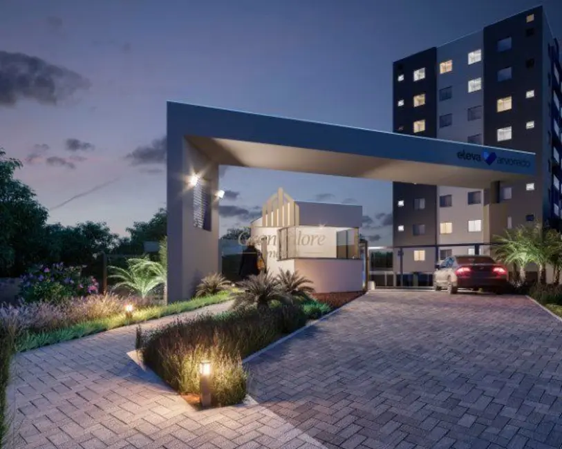 Foto 5 de Apartamento com 3 quartos à venda, 64m2 em Campo Comprido, Curitiba - PR