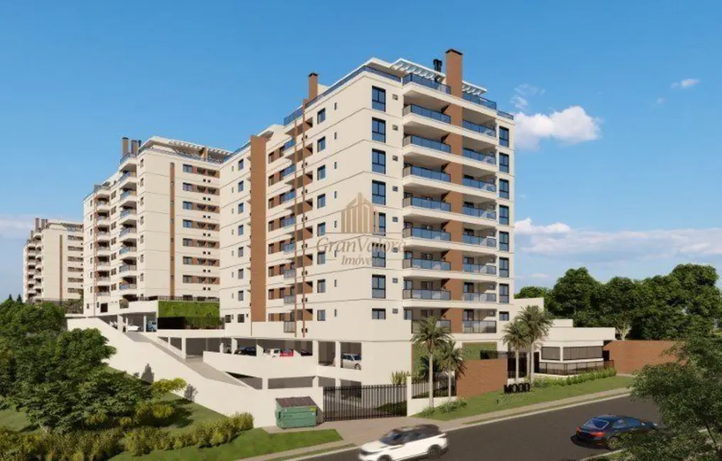 Foto 1 de Apartamento com 2 quartos à venda, 96m2 em Bacacheri, Curitiba - PR