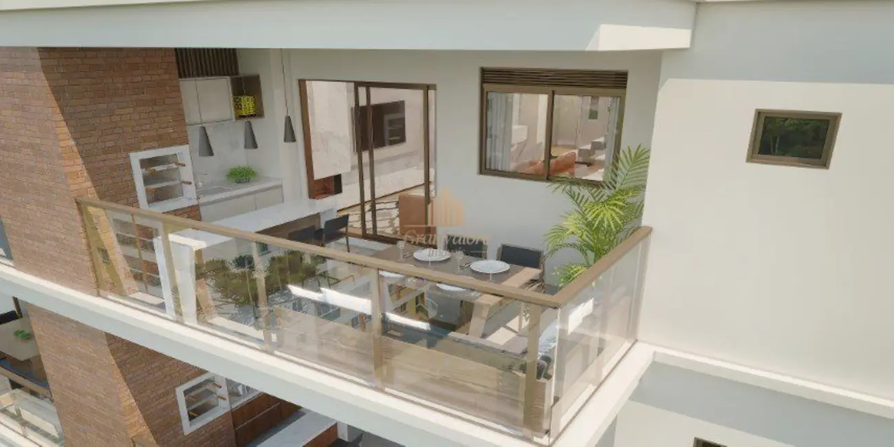 Foto 8 de Apartamento com 2 quartos à venda, 96m2 em Bacacheri, Curitiba - PR