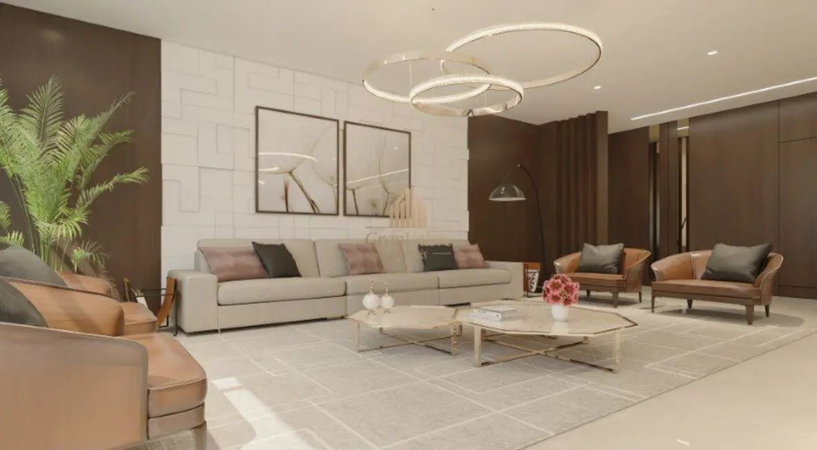 Foto 3 de Apartamento com 2 quartos à venda, 156m2 em Bacacheri, Curitiba - PR