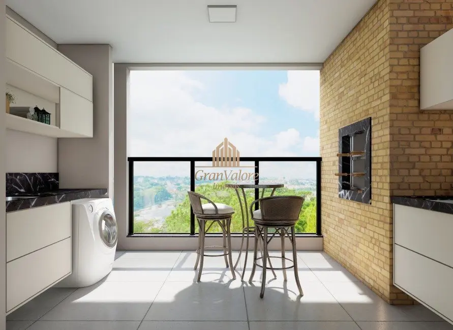 Foto 9 de Apartamento com 2 quartos à venda, 62m2 em Boa Vista, Curitiba - PR