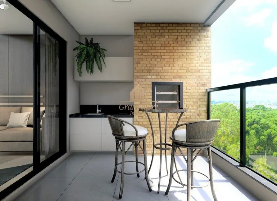 Foto 8 de Apartamento com 2 quartos à venda, 76m2 em Boa Vista, Curitiba - PR