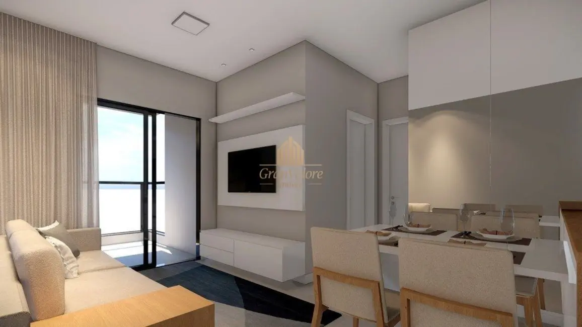 Foto 3 de Cobertura com 2 quartos à venda, 123m2 em Boa Vista, Curitiba - PR