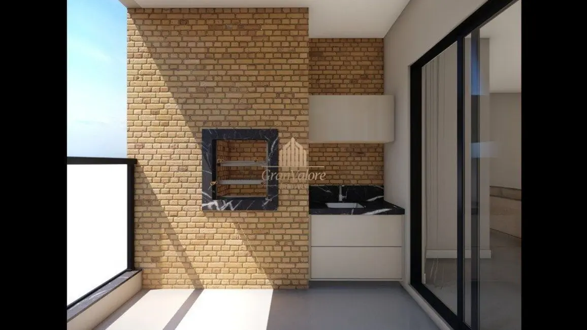 Foto 7 de Apartamento com 1 quarto à venda, 58m2 em Boa Vista, Curitiba - PR