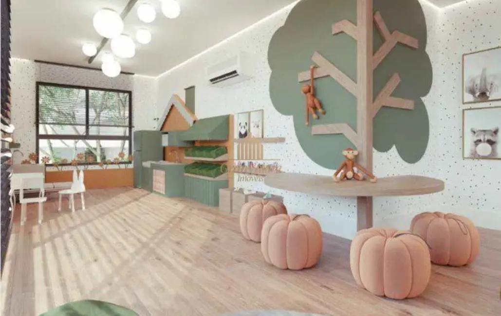 Foto 9 de Apartamento com 3 quartos à venda, 74m2 em Novo Mundo, Curitiba - PR