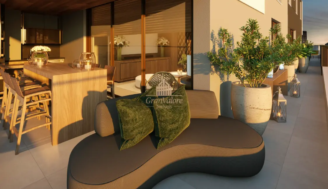 Apartamento com 4 quartos à venda, 227m2 em Água Verde, Curitiba - PR - imagem 8 Foto 8 de Apartamento com 4 quartos à venda, 227m2 em Água Verde, Curitiba - PR