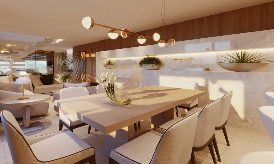 Apartamento com 4 quartos à venda, 227m2 em Água Verde, Curitiba - PR - imagem 6 Foto 6 de Apartamento com 4 quartos à venda, 227m2 em Água Verde, Curitiba - PR