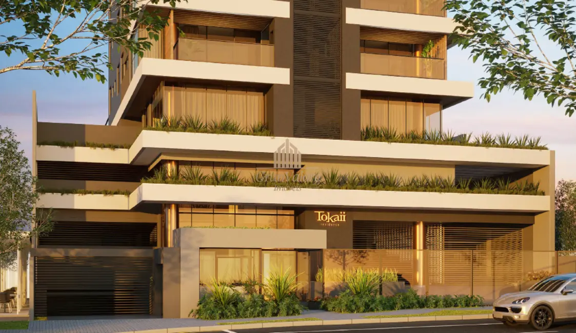 Apartamento com 4 quartos à venda, 227m2 em Água Verde, Curitiba - PR - imagem 2 Foto 2 de Apartamento com 4 quartos à venda, 227m2 em Água Verde, Curitiba - PR