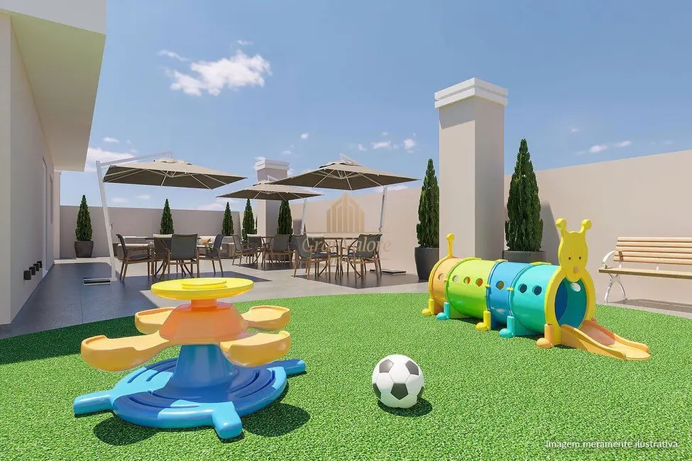 Foto 8 de Apartamento com 2 quartos à venda, 62m2 em Tingui, Curitiba - PR