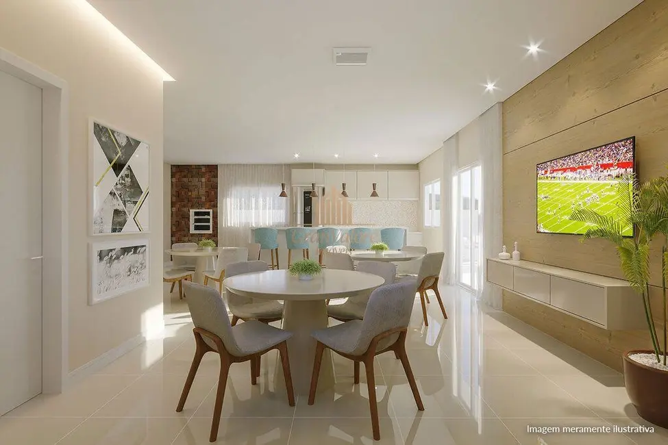 Foto 7 de Apartamento com 2 quartos à venda, 62m2 em Tingui, Curitiba - PR