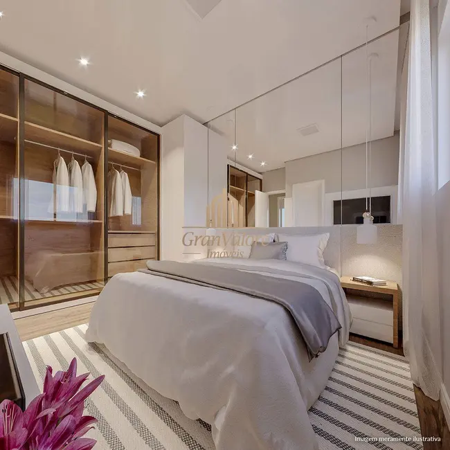 Foto 5 de Apartamento com 2 quartos à venda, 62m2 em Tingui, Curitiba - PR