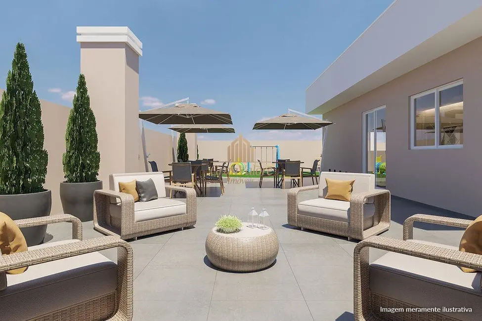 Foto 9 de Apartamento com 2 quartos à venda, 90m2 em Tingui, Curitiba - PR