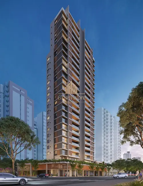Foto 1 de Cobertura com 3 quartos à venda, 260m2 em Curitiba - PR