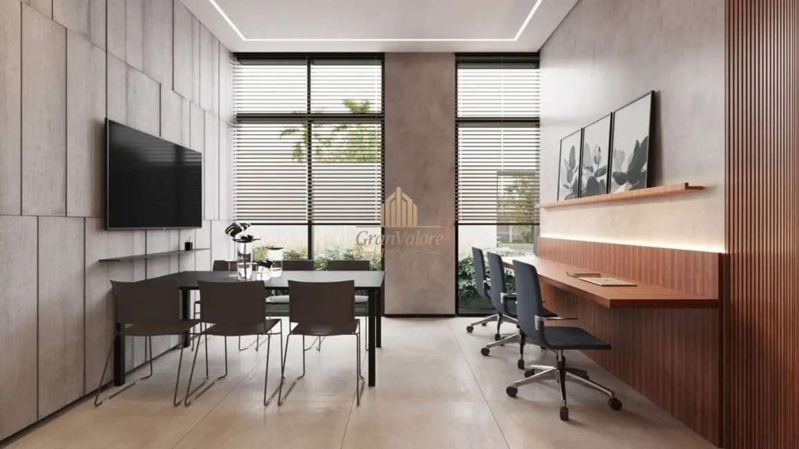 Apartamento com 2 quartos à venda, 67m2 em Novo Mundo, Curitiba - PR - imagem 9 Foto 9 de Apartamento com 2 quartos à venda, 67m2 em Novo Mundo, Curitiba - PR