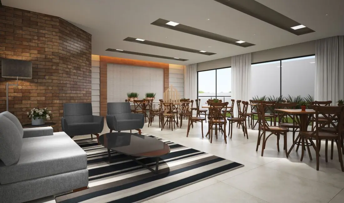 Casa com 3 quartos à venda, 105m2 em Santa Cândida, Curitiba - PR - imagem 5 Foto 5 de Casa com 3 quartos à venda, 105m2 em Santa Cândida, Curitiba - PR