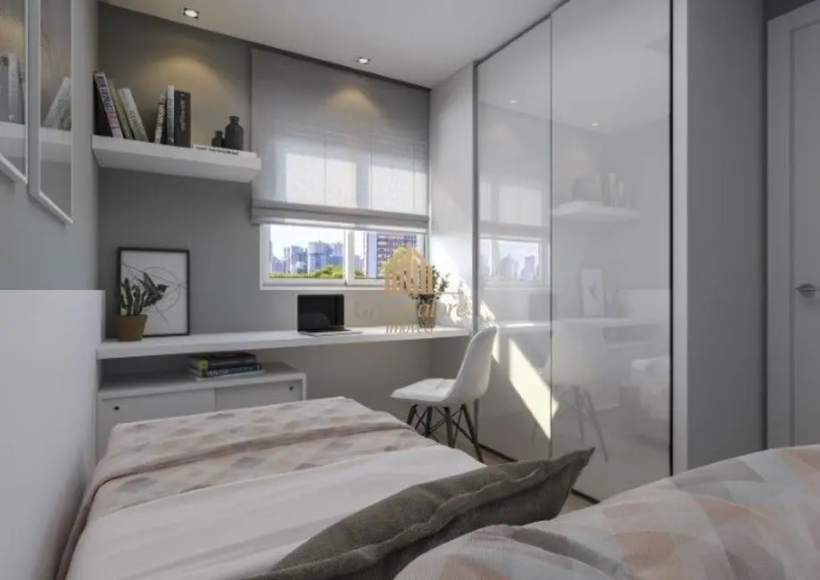 Foto 6 de Apartamento com 2 quartos à venda, 74m2 em Água Verde, Curitiba - PR