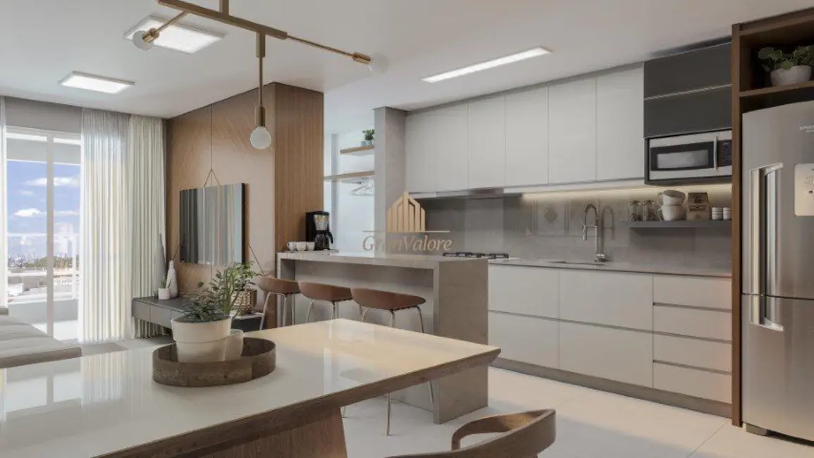 Foto 5 de Apartamento com 2 quartos à venda, 74m2 em Água Verde, Curitiba - PR