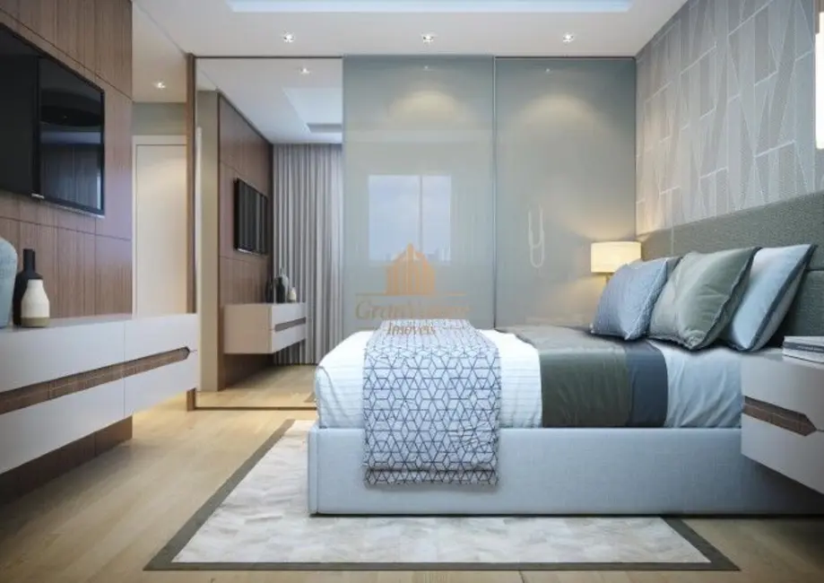 Foto 8 de Apartamento com 2 quartos à venda, 74m2 em Água Verde, Curitiba - PR