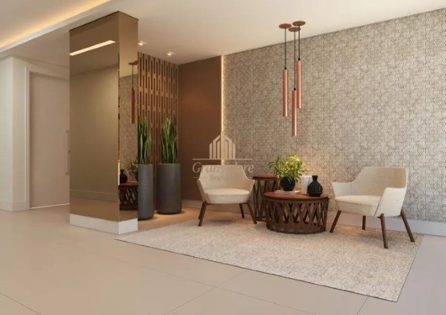 Foto 2 de Apartamento com 2 quartos à venda, 64m2 em Água Verde, Curitiba - PR