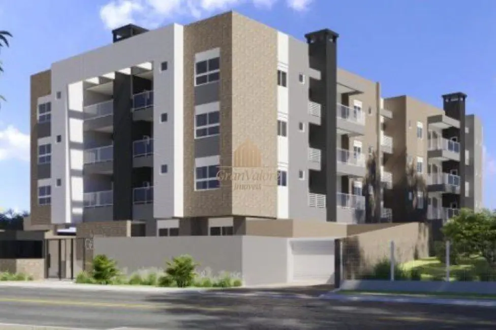 Foto 1 de Apartamento com 2 quartos à venda, 64m2 em Água Verde, Curitiba - PR
