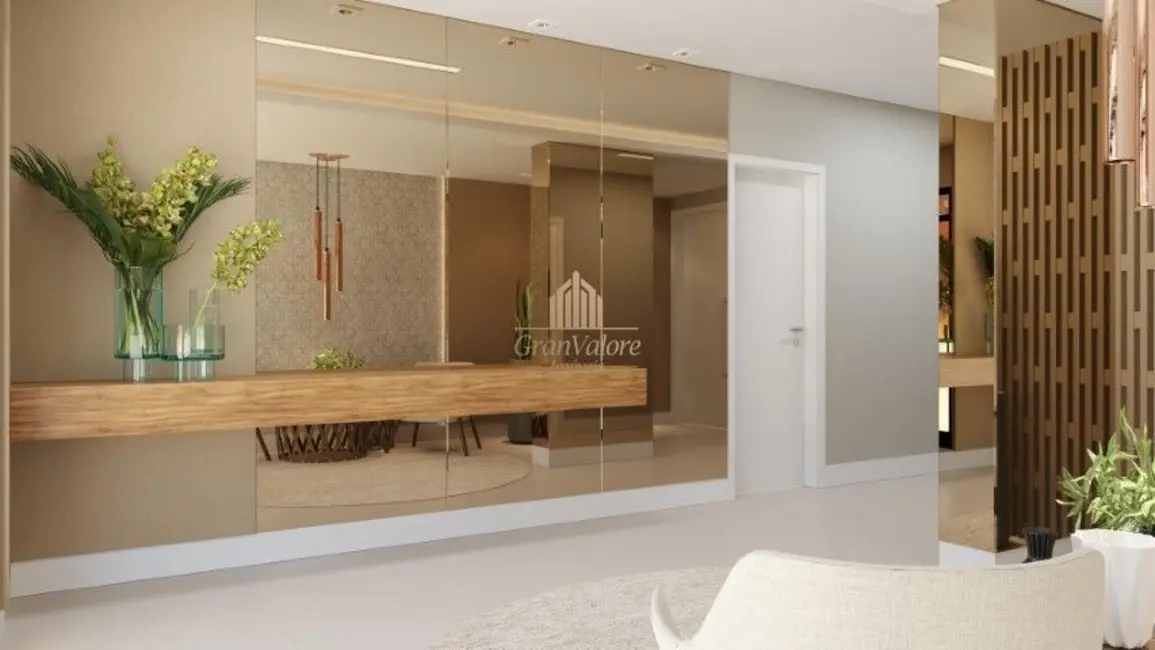 Foto 3 de Apartamento com 2 quartos à venda, 64m2 em Água Verde, Curitiba - PR