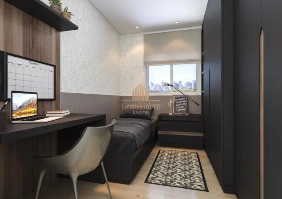 Foto 7 de Apartamento com 3 quartos à venda, 90m2 em Água Verde, Curitiba - PR