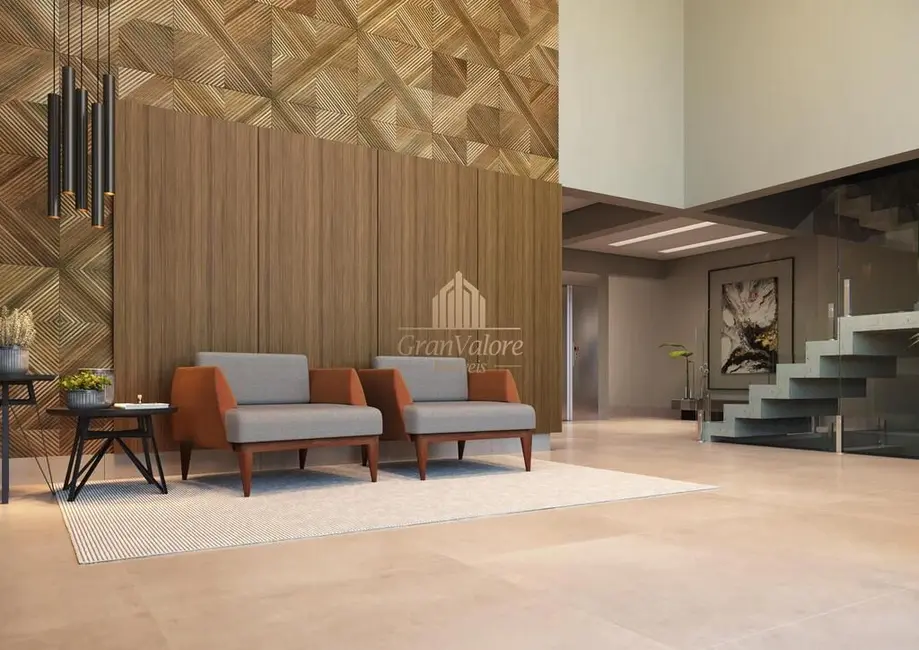 Apartamento com 3 quartos à venda, 113m2 em Juvevê, Curitiba - PR - imagem 4 Foto 4 de Apartamento com 3 quartos à venda, 113m2 em Juvevê, Curitiba - PR