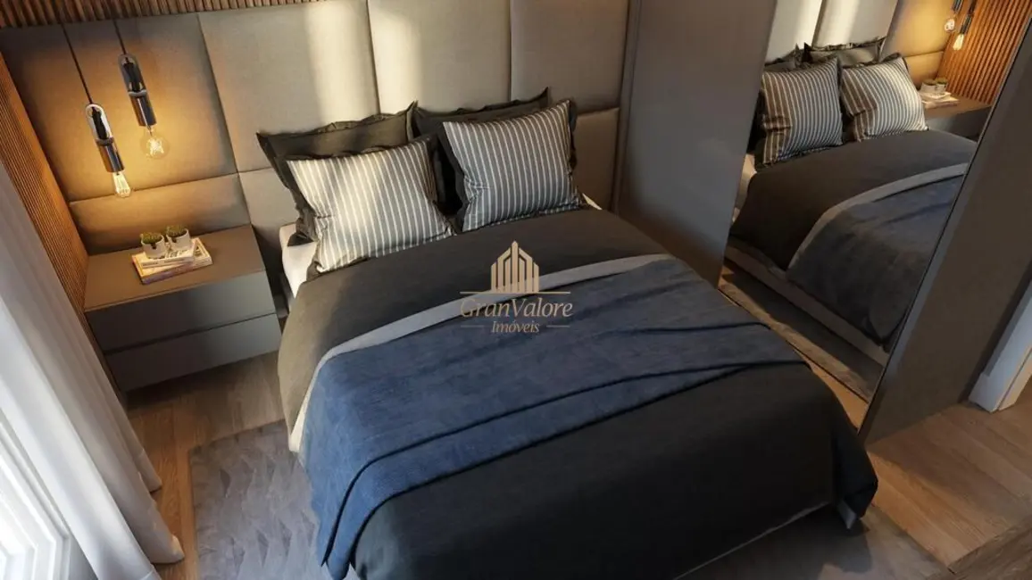 Cobertura com 3 quartos à venda, 136m2 em Juvevê, Curitiba - PR - imagem 9 Foto 9 de Cobertura com 3 quartos à venda, 136m2 em Juvevê, Curitiba - PR