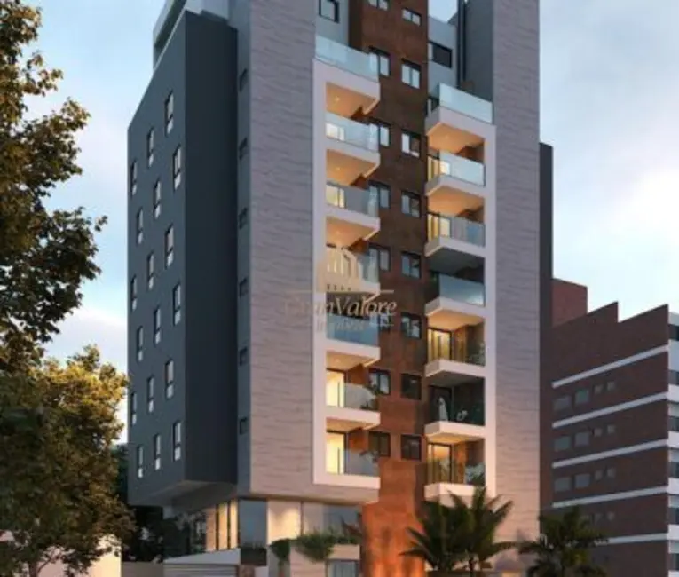 Foto 2 de Cobertura com 3 quartos à venda, 136m2 em Juvevê, Curitiba - PR