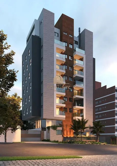 Foto 1 de Cobertura com 3 quartos à venda, 136m2 em Juvevê, Curitiba - PR