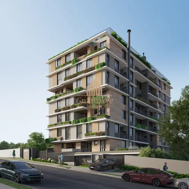 Foto 2 de Apartamento com 2 quartos à venda, 104m2 em Água Verde, Curitiba - PR