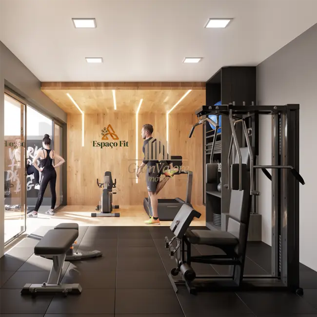 Apartamento com 2 quartos à venda, 104m2 em Água Verde, Curitiba - PR - imagem 5 Foto 5 de Apartamento com 2 quartos à venda, 104m2 em Água Verde, Curitiba - PR