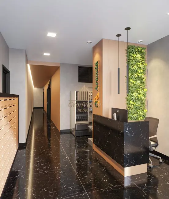 Foto 3 de Apartamento com 3 quartos à venda, 101m2 em Água Verde, Curitiba - PR