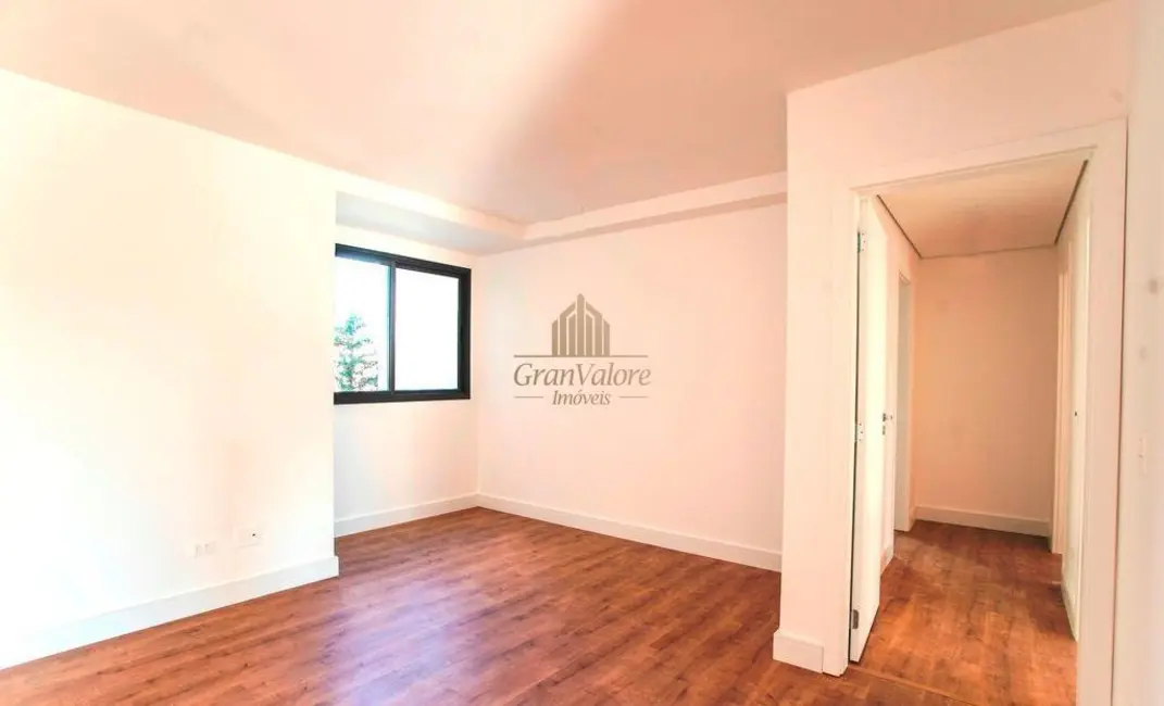 Foto 8 de Apartamento com 3 quartos à venda, 151m2 em Mercês, Curitiba - PR