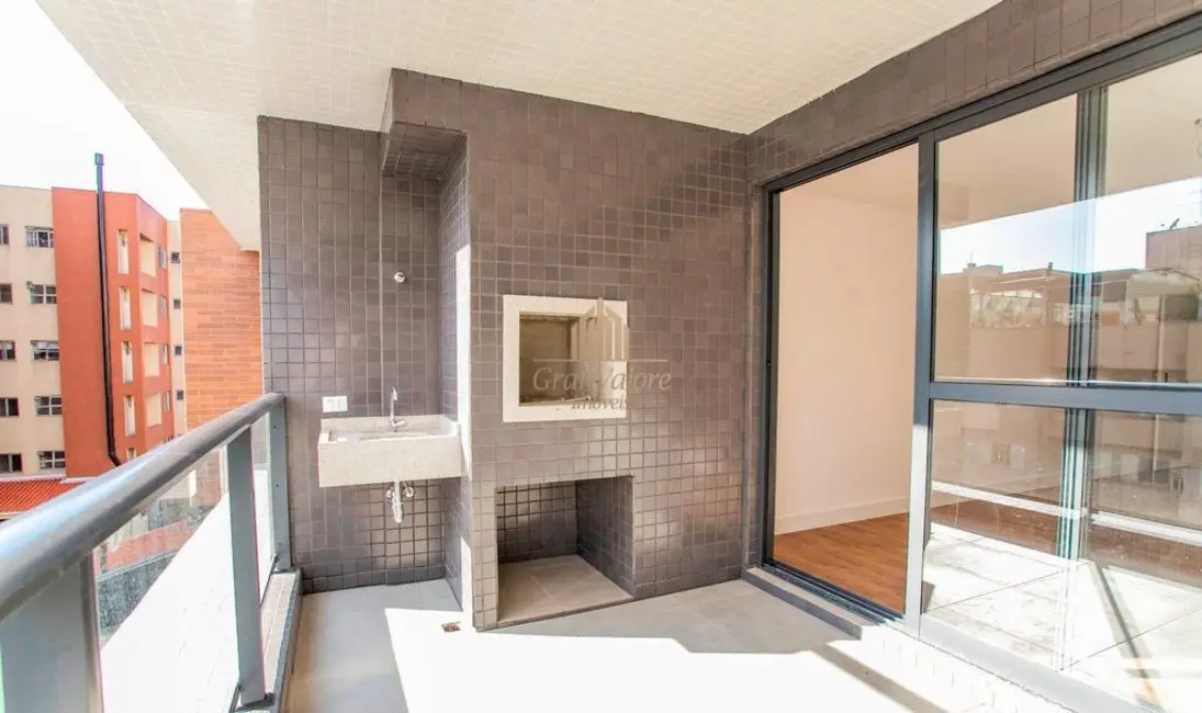 Foto 9 de Apartamento com 3 quartos à venda, 151m2 em Mercês, Curitiba - PR