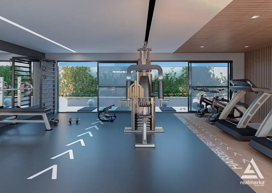 Foto 9 de Apartamento com 2 quartos à venda, 51m2 em Hauer, Curitiba - PR