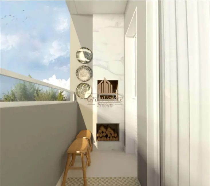 Apartamento com 2 quartos à venda, 47m2 em Boqueirão, Curitiba - PR - imagem 6 Foto 6 de Apartamento com 2 quartos à venda, 47m2 em Boqueirão, Curitiba - PR