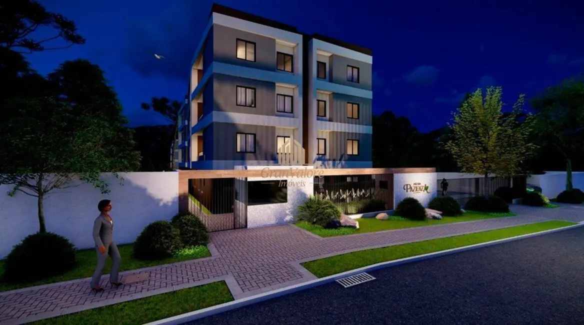 Apartamento com 2 quartos à venda, 47m2 em Boqueirão, Curitiba - PR - imagem 4 Foto 4 de Apartamento com 2 quartos à venda, 47m2 em Boqueirão, Curitiba - PR