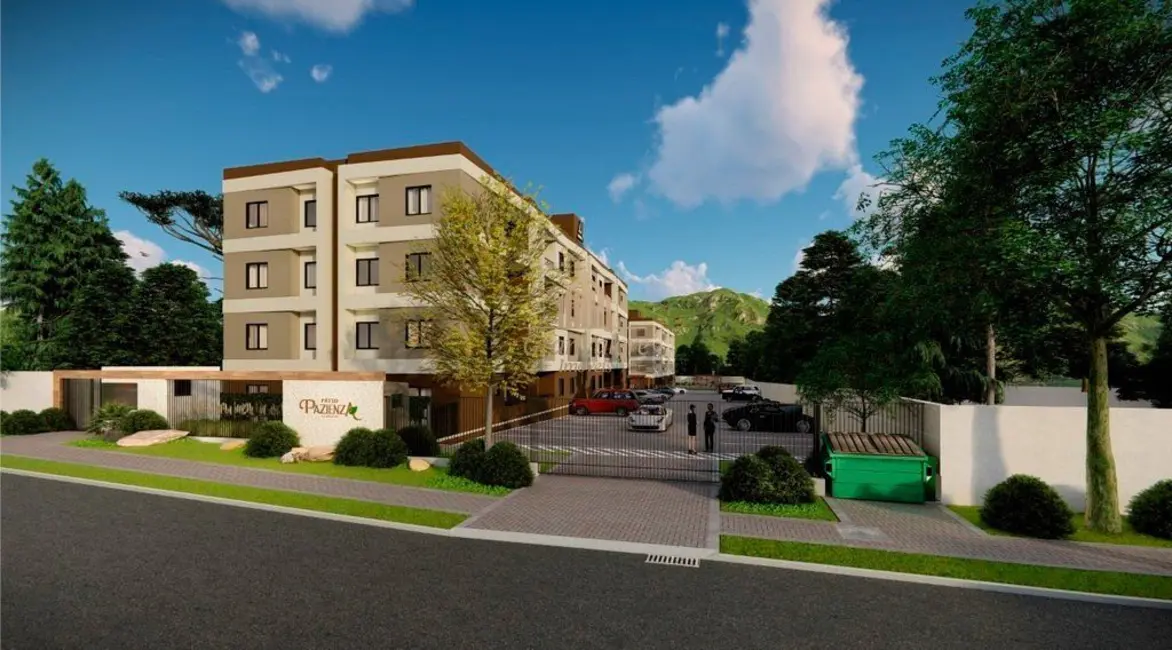 Apartamento com 2 quartos à venda, 48m2 em Boqueirão, Curitiba - PR - imagem 3 Foto 3 de Apartamento com 2 quartos à venda, 48m2 em Boqueirão, Curitiba - PR