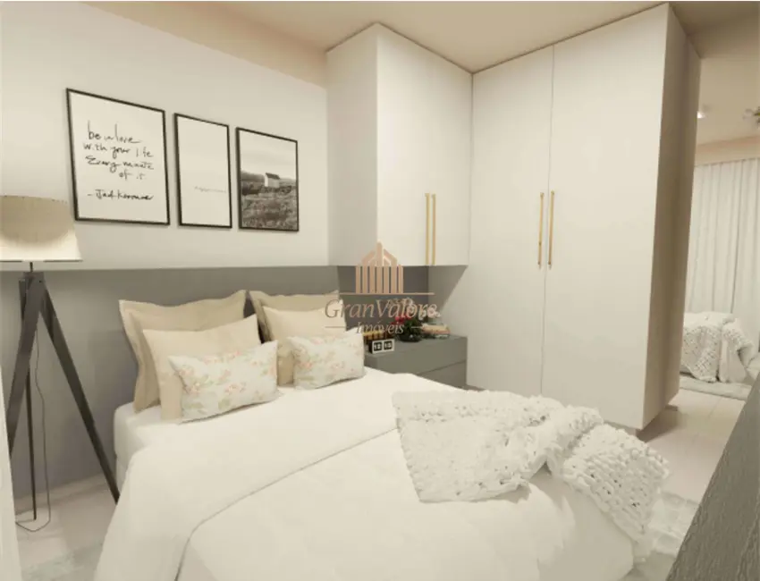 Foto 7 de Apartamento com 2 quartos à venda, 58m2 em Boqueirão, Curitiba - PR